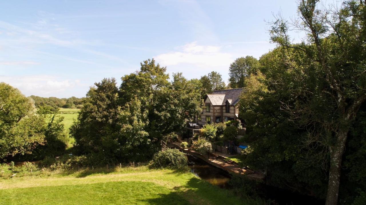 Waterfield House B&B Dorchester Exterior photo