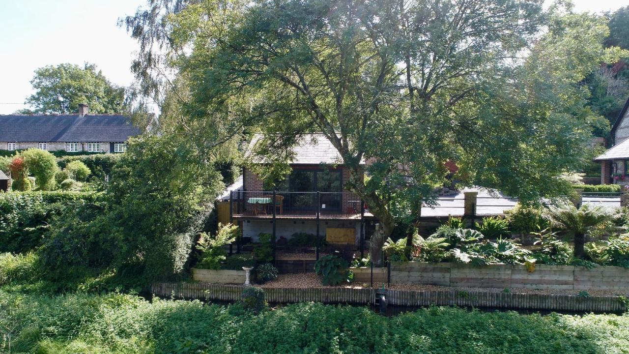 Waterfield House B&B Dorchester Exterior photo