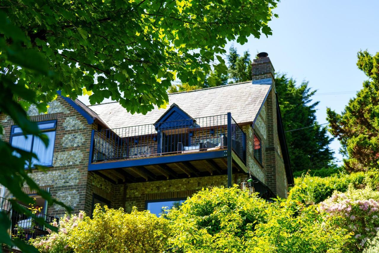 Waterfield House B&B Dorchester Exterior photo