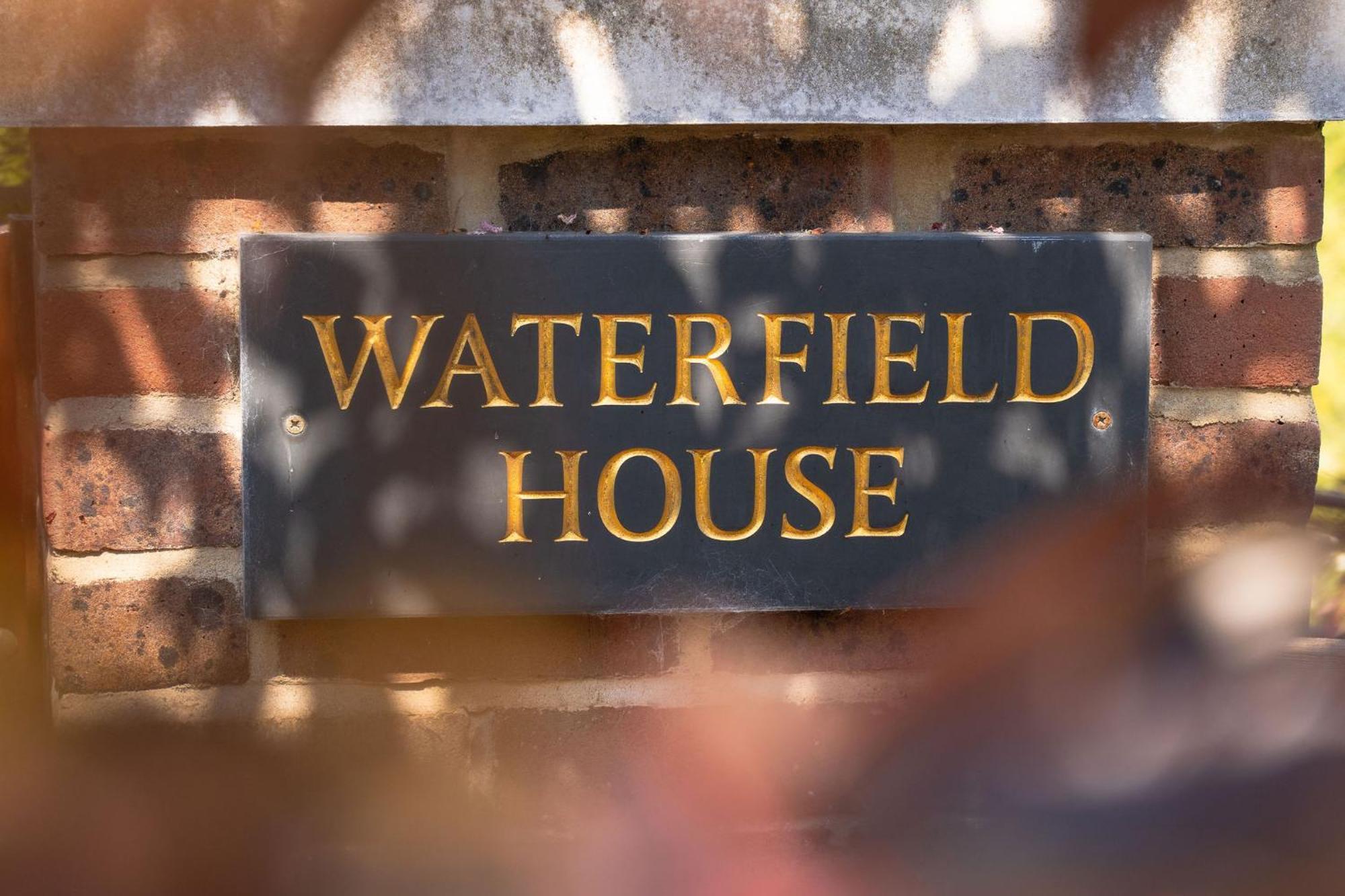 Waterfield House B&B Dorchester Exterior photo